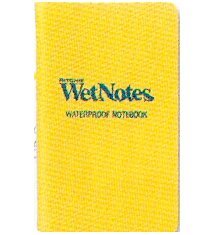 SportingGoods: RITCHIE WETNOTES WEATHERPROOF NOTEBOOK