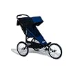 Baby Jogger Performance Jogging Stroller - Single 16 in. (Red)