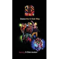 S Club - Dance the S Club Way [VHS] [UK Import]