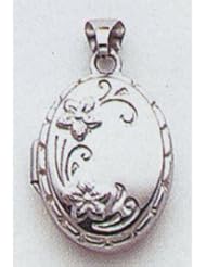 Oval Locket - XL205