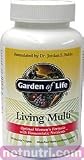Garden of Life Living Multi Optimal Women'S Formula 90 Caplets Reviews
