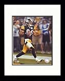 2005 Hines Ward Action 1 Framed Photograph