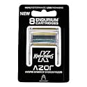 King of Shaves Azor Hybrid Synergy Endurium Blades -8