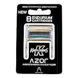 King of Shaves Azor Hybrid Synergy Endurium Blades -8by King of Shaves