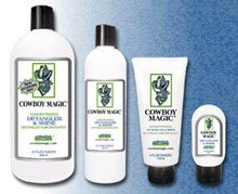 COWBOY MAGIC Horse Detangler