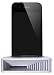 IsCAS Applering Hall Stand for iPhone4(Silver) BC100S