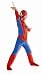 Spiderman Classic Cotton Costume - 5/7 Years