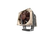 NOCTUA CPU-Kuehler NH-U9DO A3 fuer AMD Opteron socket G34 mit 92mm Luefter 4 duale Heatpipes inkl NT-H1 Paste