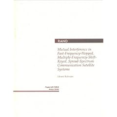 Mutual Interference in Fast-Frequency-Hopped, Multiple-Frequency-Shift-keyed, Spread-Spectrum Systems
