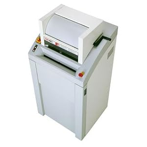 HSM 450.2cc Bundle Cross-Cut Shredder with Oiler