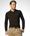 Apparel : Polo Ralph Lauren Merino Wool Placket Sweater