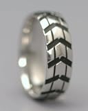  : Offroad Silver 8mm