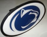 PENN STATE NITTANY LIONS HITCH COVER-WHITE