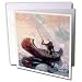 Ojibway Indian Greeting Card is measuring 5.5w x 5.5h. Greeting Cards are sold in sets of 6 or 12. Give these fun cards to your frieds and family as gift cards, thank you notes, invitations or for any other occasion. Greeting Cards are blank inside and come with white envelopes.