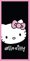 Hello Kitty Badetuch 75x150cm
