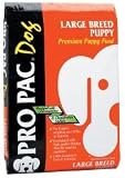PRO PAC Large Breed Puppy Premium Puppy Food