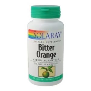 Bitter Orange Supplements for Weight loss