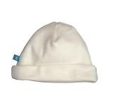 from Wallaboo Wallaboo Baby Hat (Ivory Cream) (Model WBH2707)