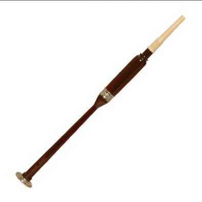 Childrens Toyshop  Musical Instruments : Practice Chanter, Rosewood