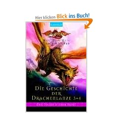 Die Geschichte der Drachenlanze 3+4