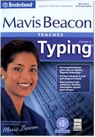 Software: MAVIS BEACON TEACHES TYPING 16