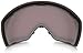 Oakley 101-104-011 Flight Deck XM Replacement Lens, Prizm Black Iridium, Prizm Snow Black Iridium, Medium