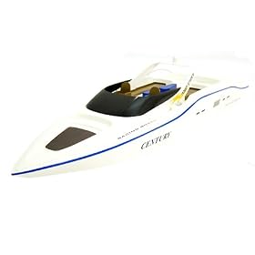 Century Electric RTR RC Racing Boat by item_name