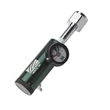 0-4 LPM CGA540 Barb Outlet Pediatric Oxygen Regulator