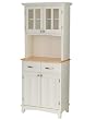 Home Styles 5001-0021-12 Small Wood Server Buffet Table