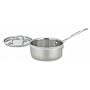 Cuisinart Multiclad Pro Stainless 1-1/2-Quart Saucepan with Cover