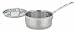 Cuisinart Multiclad Pro Stainless 1-1/2-Quart Saucepan with Cover