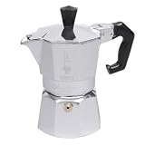 Bialetti Moka Express 1-Cup Stovetop Percolator
