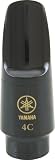 Musical Instruments : 4C, Soprano Saxophone Mouthpiece, Yamaha Standard, Plastic, Yss-475/675