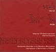 Verdi: Aida - Wiener Philharmoniker / Harnoncourt / Gallardo-Dom&acirc;s / La Scola / Borodina / Hampson / Salminen / Polg&aacute;r