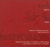 Verdi: Aida - Wiener Philharmoniker / Harnoncourt / Gallardo-Domâs / La Scola / Borodina / Hampson / Salminen / Polgár Verdi: Aida - Wiener Philharmoniker / Harnoncourt / Gallardo-Domâs / La Scola / Borodina / Hampson / Salminen / Polgár