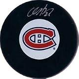 Christopher Higgins Autographed/Hand Signed Hockey Puck