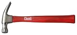 Hammers: Plumb 11442 22 oz Premium Hickory Autograf Rip Claw Checked Face Hammer