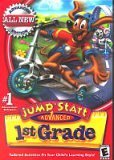 JUMP START 1ST GRADE ADVANCED