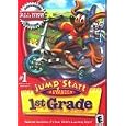 Jump Start Advanced 1st Grade by Knowledge Adventure