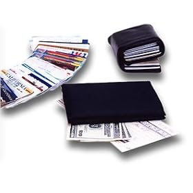ALL-ETT Billfold -- Thinnest Wallet Ever Made