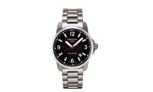 Certina Herren-Armbanduhr XL DS Podium Analog Edelstahl C260.7129.42.66 Preisvergleich