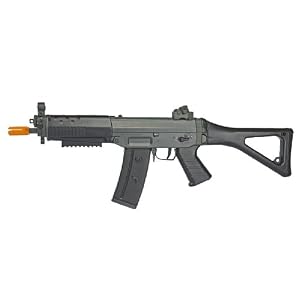 SIG Sauer 552 High End AEG airsoft gun