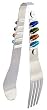 Wild Eye Designs Serving Tongs, Gift Boxed, Rainbow