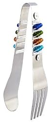 Wild Eye Designs Serving Tongs, Gift Boxed, Rainbow