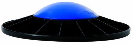Togu Balance Board Level 3, 410404, Schwarz mit blau, 40x9,5 cm Preisvergleich