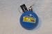 NBA Licensed Ornament Denver Nuggets (Blue) New!