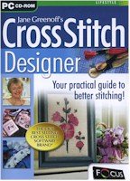 Cross Stitch Designer - Jane Greenoff