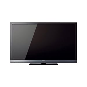 Sony BRAVIA KDL-32EX715 81,3 cm (32 Zoll) LED-Backlight-Fernseher (Full-HD, 100Hz, DVB-T/-C/-S2) schwarz