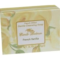 French Vanilla French Milled Soap