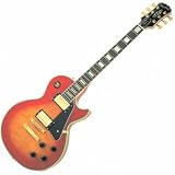 Epiphone Les Paul Custom Plus Heritage Cherry Sunburstby Epiphone